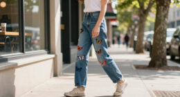5 Best Embroidered Butterfly Jeans in 2027