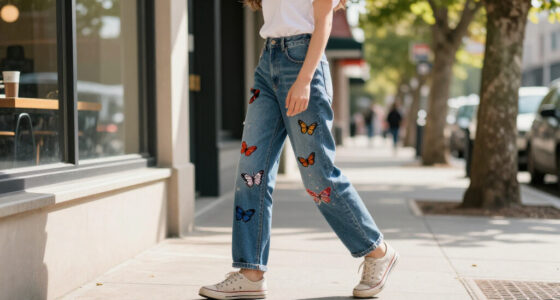 5 Best Embroidered Butterfly Jeans in 2027