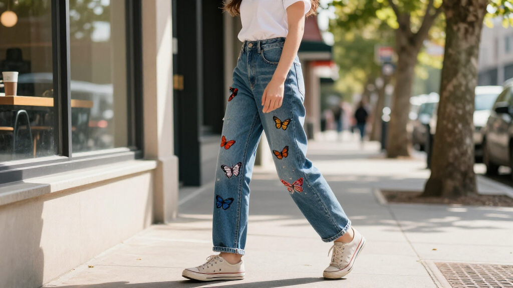 5 Best Embroidered Butterfly Jeans in 2027