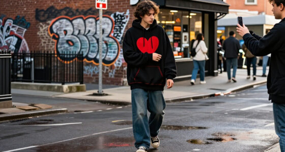 5 Best Heart-Themed Streetwear in 2027