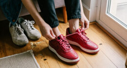 6 Best Cherry Red Nike Air Force 1 Sneakers for Bold Everyday Style in 2027