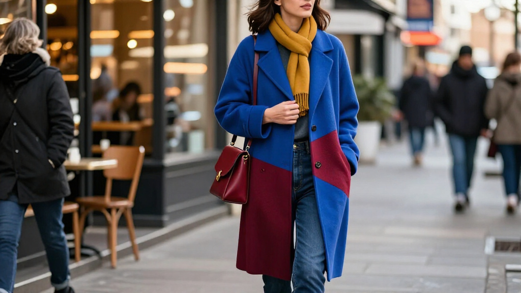 6 Best Color Block Fashion Pieces for Everyday Comfort in 2027
