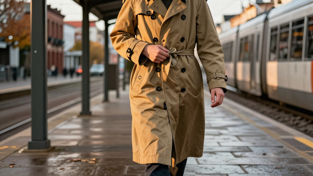 6 Best Military Trench Coats for Distinctive Style in 2027