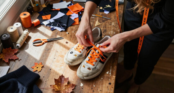 7 Best Halloween Sneakers for Spooky Style in 2027