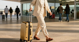 7 Best Luxury Travel Outfits for Polished Comfort in 2027