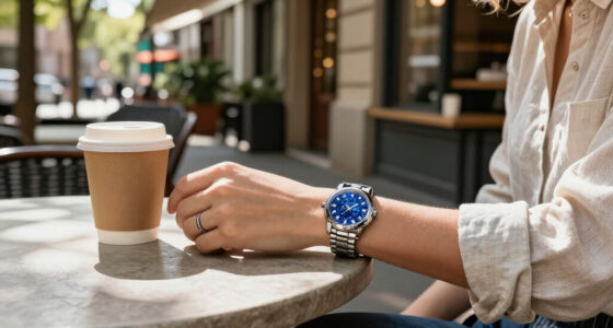 7 Best Sapphire Crystal Watches for Everyday Wear and Specialized Needs in 2027