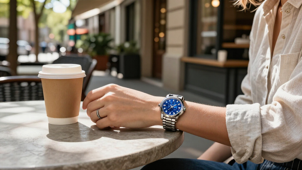 7 Best Sapphire Crystal Watches for Everyday Wear and Specialized Needs in 2027