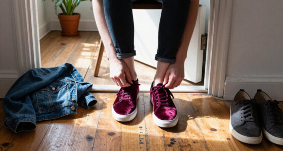 7 Best Velvet Sneakers for Style and Everyday Wear in 2027