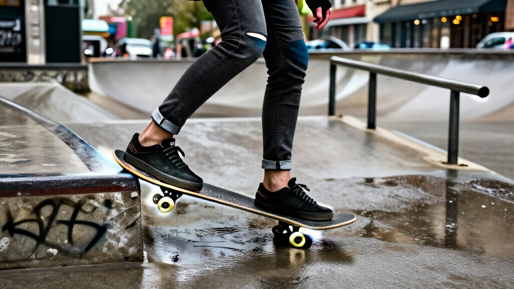 7 Best Waterproof Skate Shoes for Wet-Weather Riding in 2027