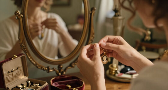 8 Best Antique-Inspired Jewelry Pieces for Vintage Style in 2027
