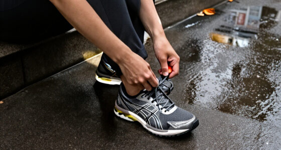 8 Best ASICS GTX Sneakers for Wet-Weather Running in 2027
