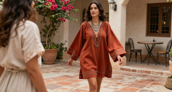 8 Best Boho Statement Sleeve Dresses for 2027