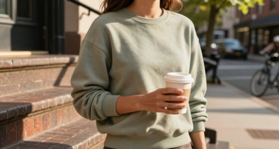 8 Best French Terry Sweatshirts for Everyday Comfort in 2027