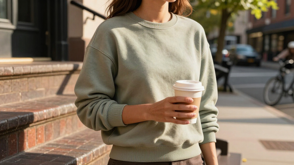 8 Best French Terry Sweatshirts for Everyday Comfort in 2027