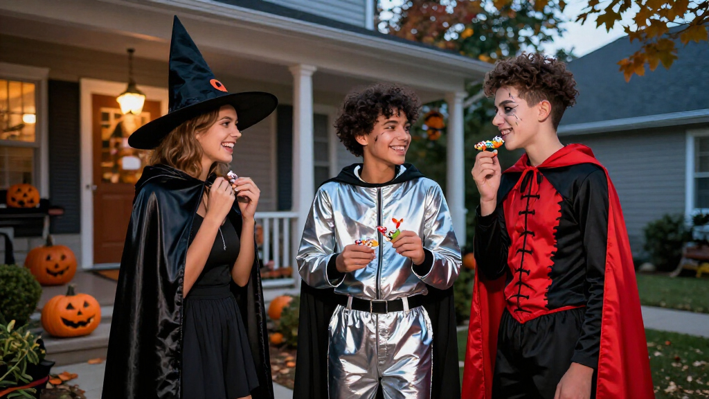 8 Best Halloween Costumes for Teens in 2027