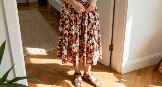 8 Best Patterned Midi Skirts for Standout Everyday Style in 2027