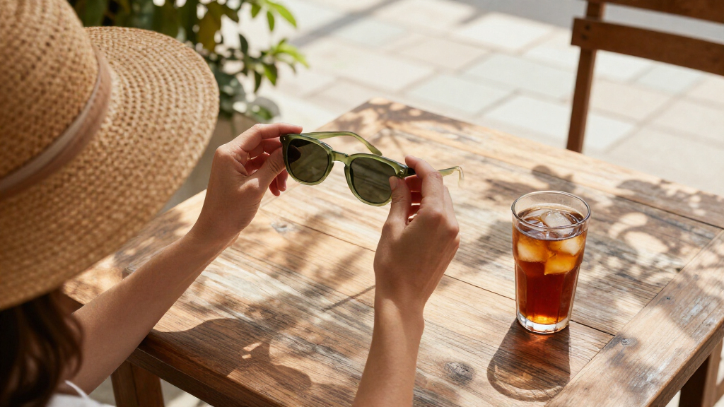 8 Best Sustainable Sunglasses for Eco-Conscious Style in 2027