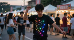 9 Best LED T-Shirts for Music, Events, and Custom Displays in 2027