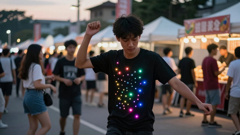 9 Best LED T-Shirts for Music, Events, and Custom Displays in 2027