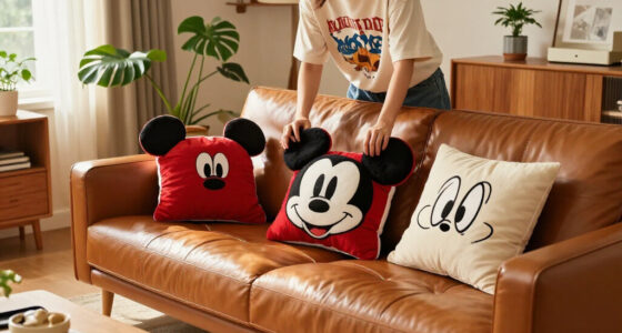 9 Best Mickey Mouse Home Decor for a Playful, Pulled-Together Home in 2027