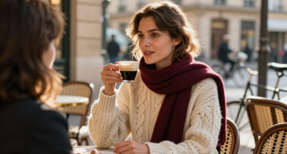 9 Best Parisian Style Sweaters for Effortless Everyday Outfits in 2027
