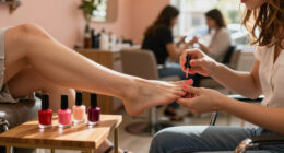 9 Best Pedicure Nail Polishes for Easy At-Home Toes in 2027