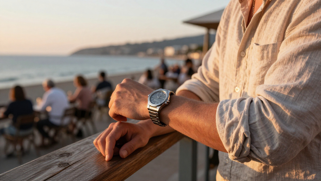 9 Best Titanium Watches for Lightweight Everyday Wear in 2027