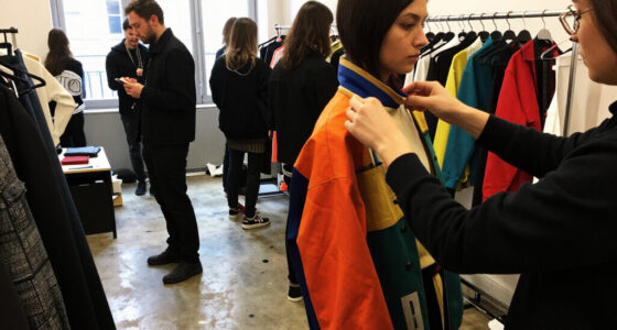 A$AP Rocky's AWGE SS27 Takes Over Paris
