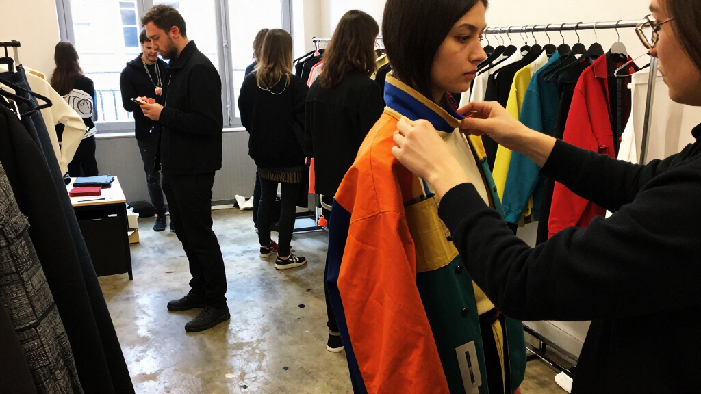 A$AP Rocky's AWGE SS27 Takes Over Paris