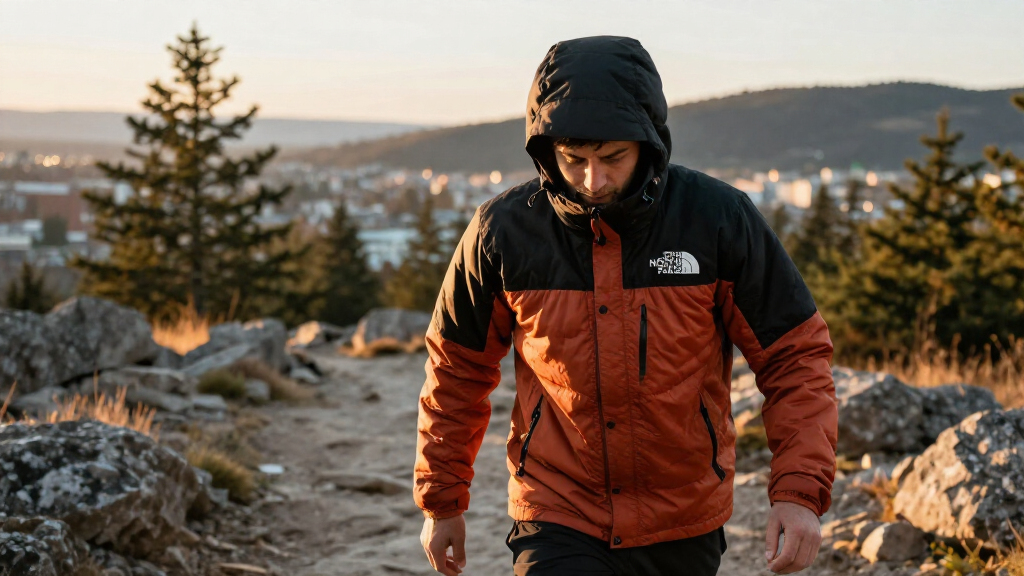 A Closer Look: How The North Face Designed The Ultimate Reversible Pertex Nuptse