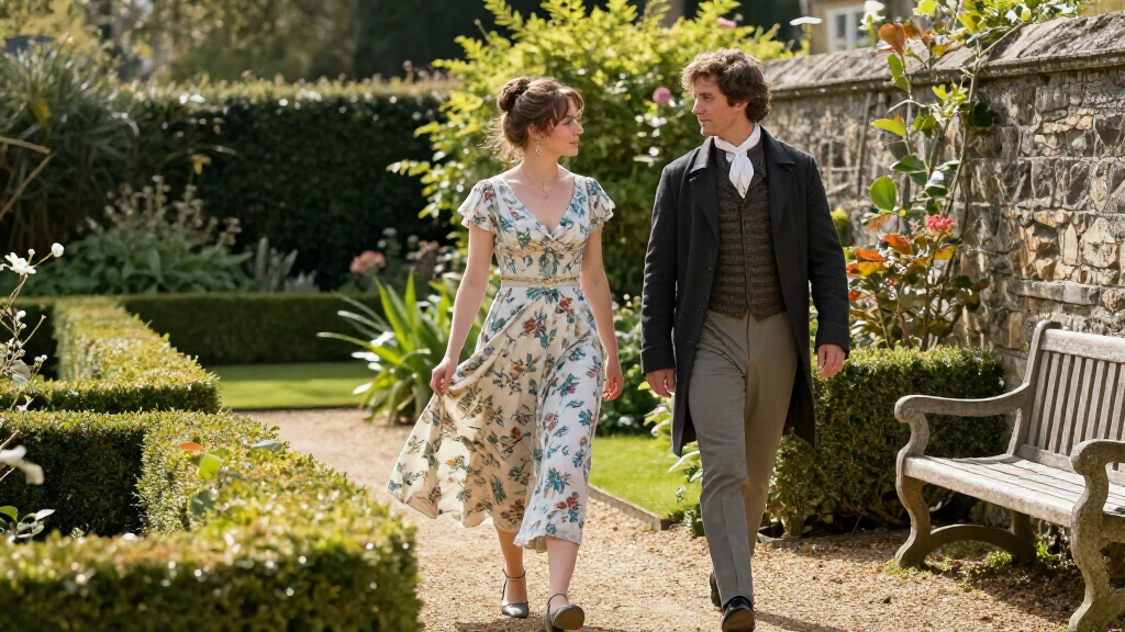 A Definitive Ranking Of Every Onscreen Jane Austen Love Interest