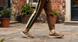 Adidas' Cool Military Shoe Joins Wales Bonner's Wildly Luxe Army