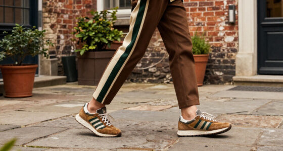 Adidas' Cool Military Shoe Joins Wales Bonner's Wildly Luxe Army