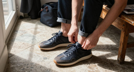 Adidas Made A Dressy Ripple-Soled Sneaker On Its Own