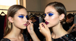 All Of The Beauty Trends That Are Yet To Pop Off, According To SS27 Runways