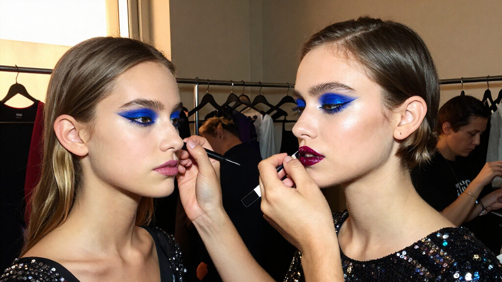 All Of The Beauty Trends That Are Yet To Pop Off, According To SS27 Runways