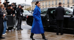 All The Celebrity Front-Row Looks From The Spring/Summer 2027 Paris Fashion Week Shows