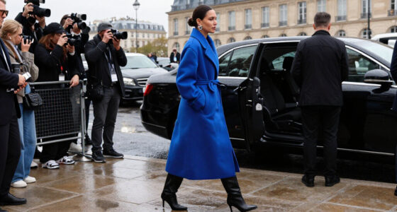 All The Celebrity Front-Row Looks From The Spring/Summer 2027 Paris Fashion Week Shows