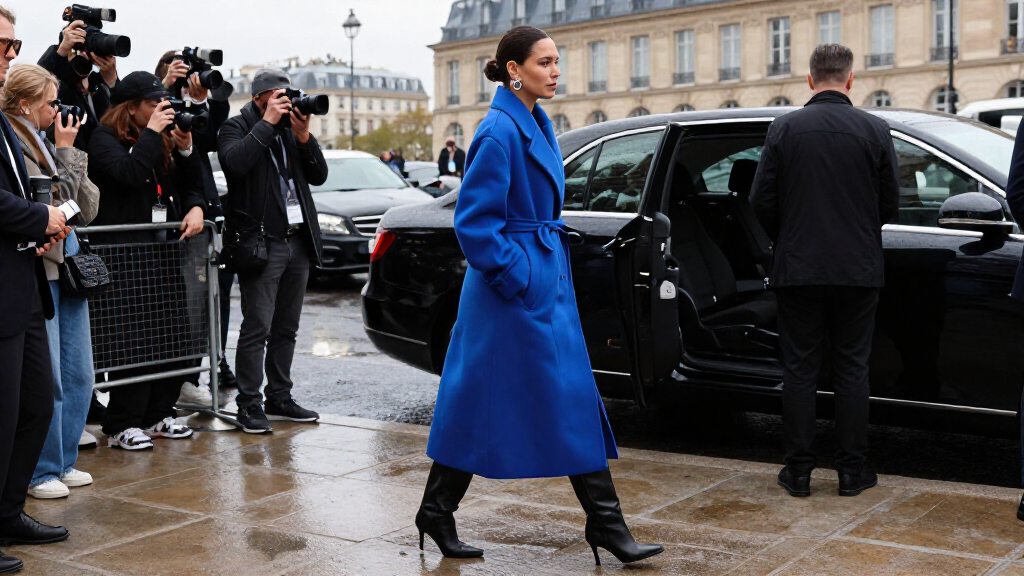 All The Celebrity Front-Row Looks From The Spring/Summer 2027 Paris Fashion Week Shows
