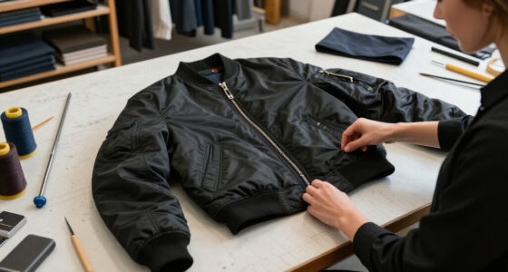 Alpha Industries Just Blacked Out The MA-1, B-15 And CWU-45 For Its “Triple Black Pack”