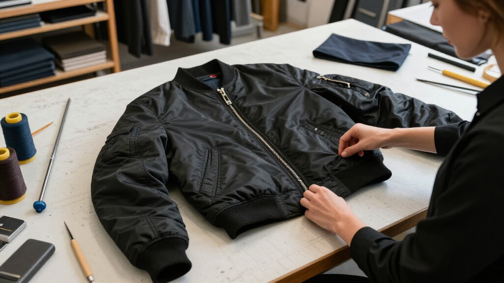 Alpha Industries Just Blacked Out The MA-1, B-15 And CWU-45 For Its “Triple Black Pack”