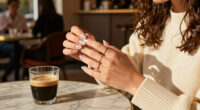 Amal Clooney’s ‘Silk Nails’ Are Fall’s Most Elegant Manicure Trend: How To Try The Look Yourself