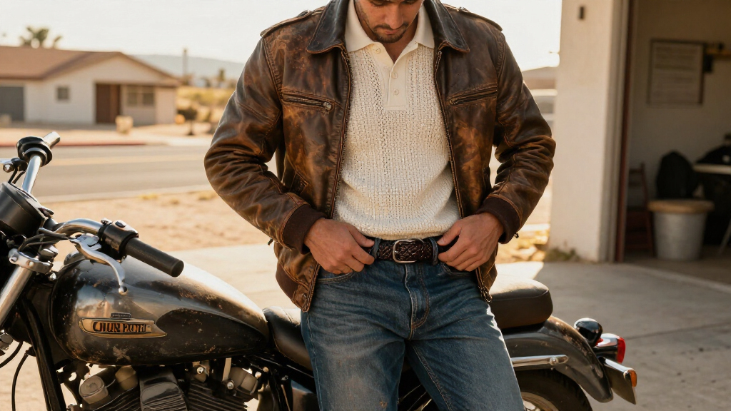 Artist Uniform: Steve McQueen Was A Bottega Guy Before Bottega Knew It