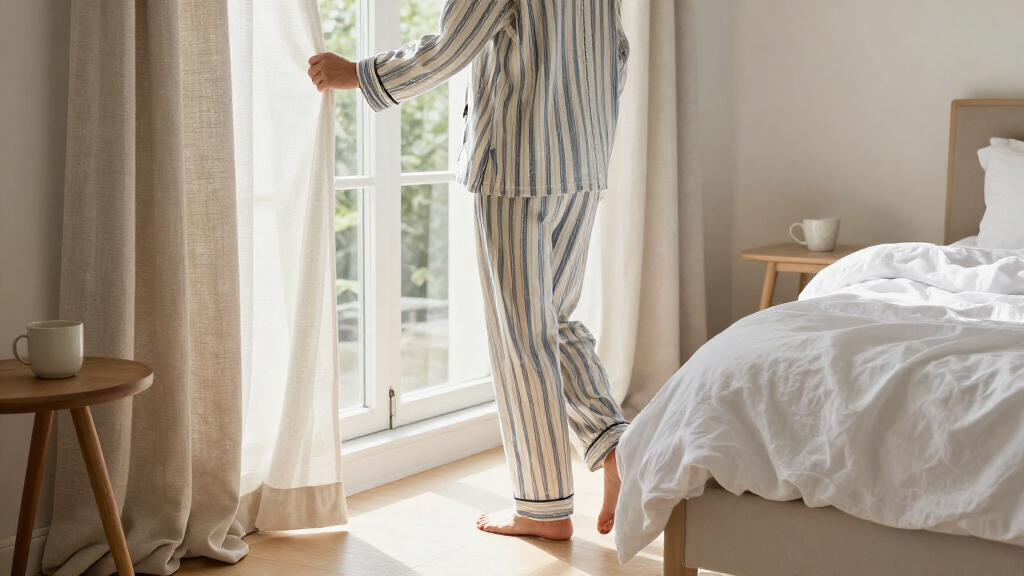 AURALEE And Tekla Made The Most Aspirational PJs Ever, Again