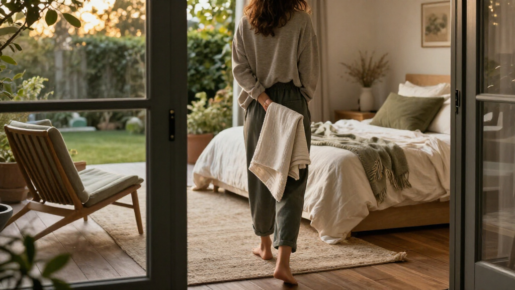 AURALEE X TEKLA Brings The Outdoors Into The Home For FW26