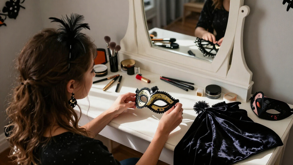 Best Halloween Costume Accessories For Women Compared