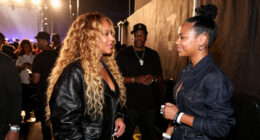Beyoncé Shares Rare Photos With Blue Ivy Carter Backstage At Jay-Z’s L.A. Concert