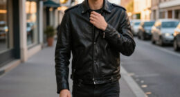Calvin Klein’s New Season Leather Is Crafted With Minimalism In Mind