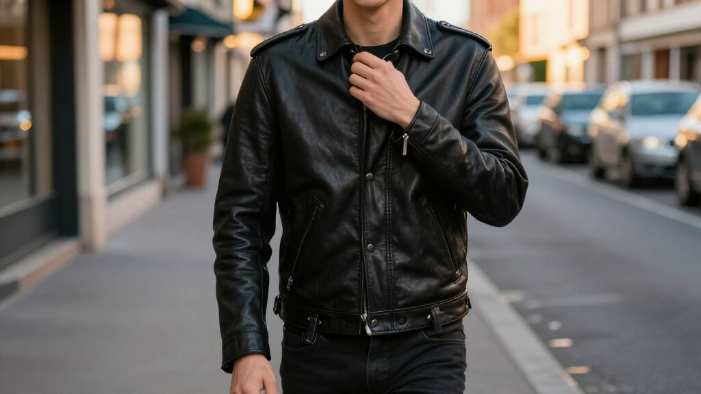 Calvin Klein’s New Season Leather Is Crafted With Minimalism In Mind
