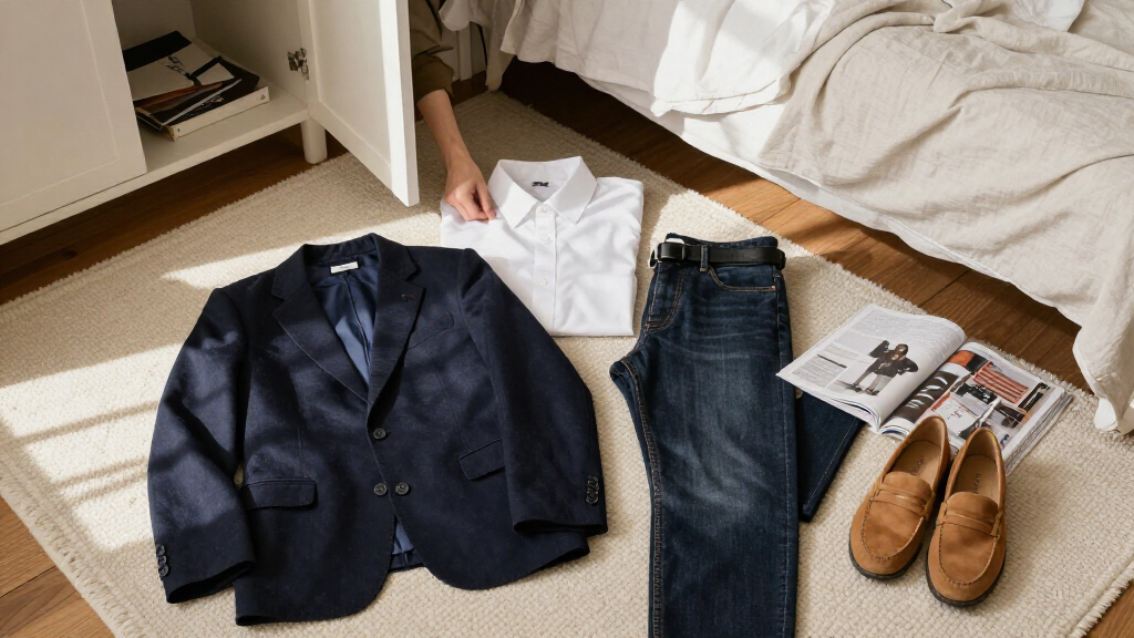Capsule Wardrobe Shopping Checklist 2026